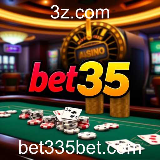 A Experiência nos Jogos de Cassino Online do 'bet335'