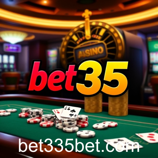 A Experiência nos Jogos de Cassino Online do 'bet335'