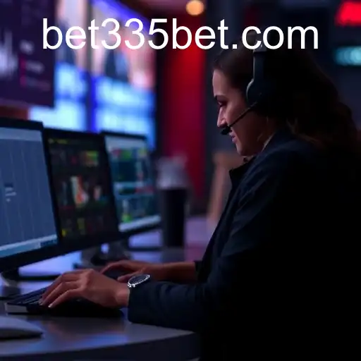 Contact Us at Bet335