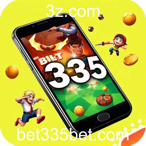 A Ascensão dos Aplicativos Móveis no bet335