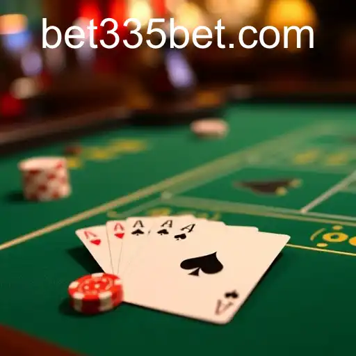 The Fascinating World of Online Baccarat: Exploring Bet335