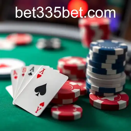 Poker Games: Exploring the World of Bet335