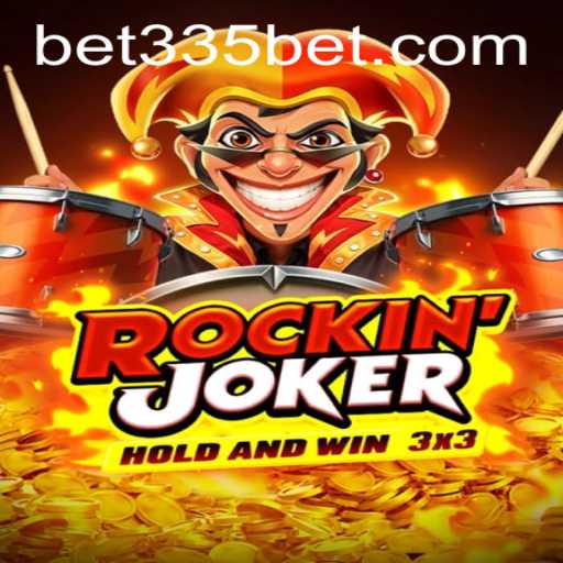 Exploring the Thrills of RockinJoker with Bet335